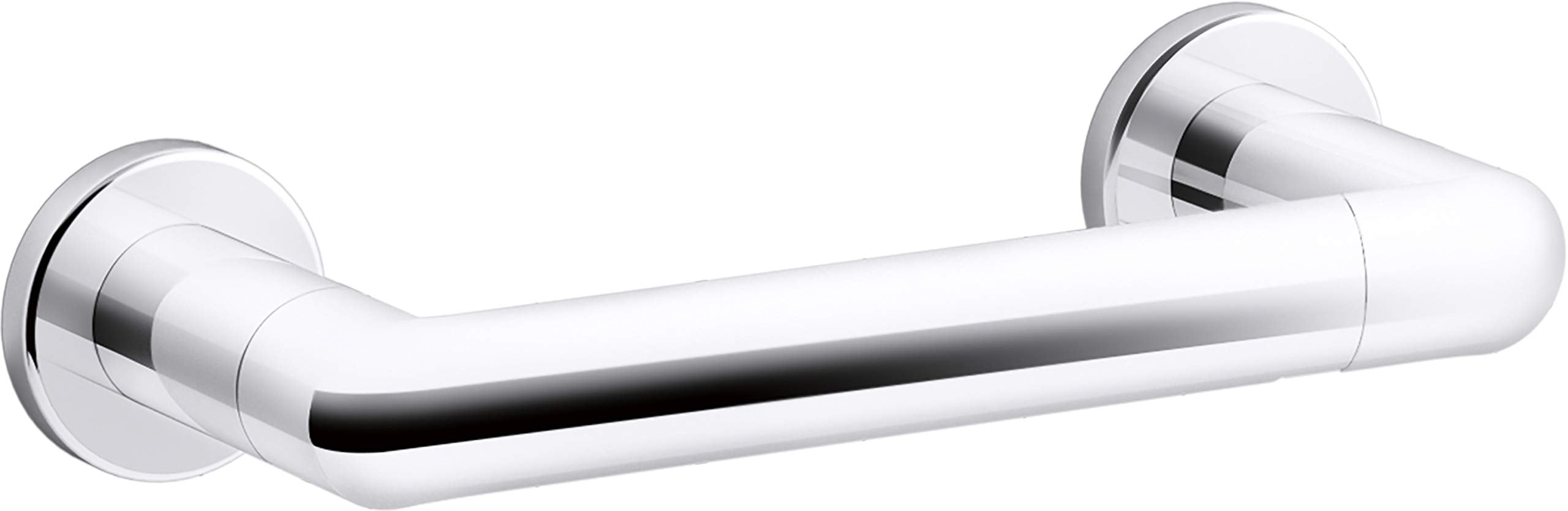 Kohler Toilet Paper Holder, Bathroom Toilet Paper Holder, Kumin Collection, Polished Chrome, K-24546-Cp