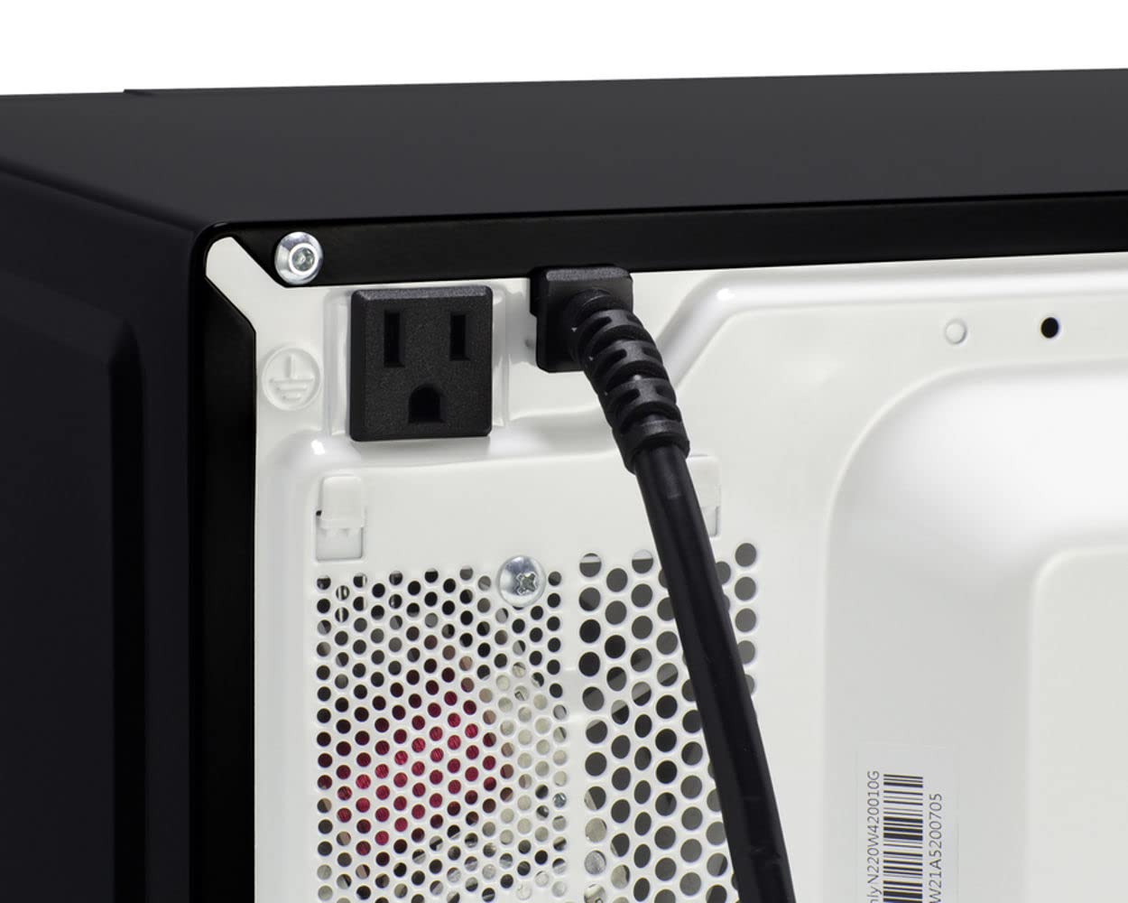 Summit Appliance Mrf73Pla Microwaverefrigerator-Freezer Combination With Allocator, Cp73Pl Refrigerator-Freezer, Sm903Bsa Microw