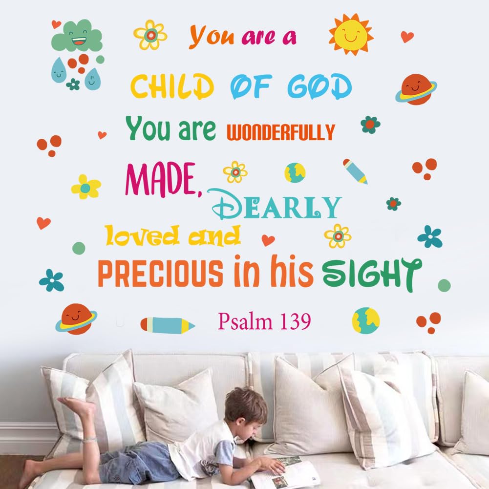 Wall Stickers Decals Weather And Shape Kids Nursery Classroom Bedroom Room D  Cor Playroom Stick Peel Educational Removable Colo