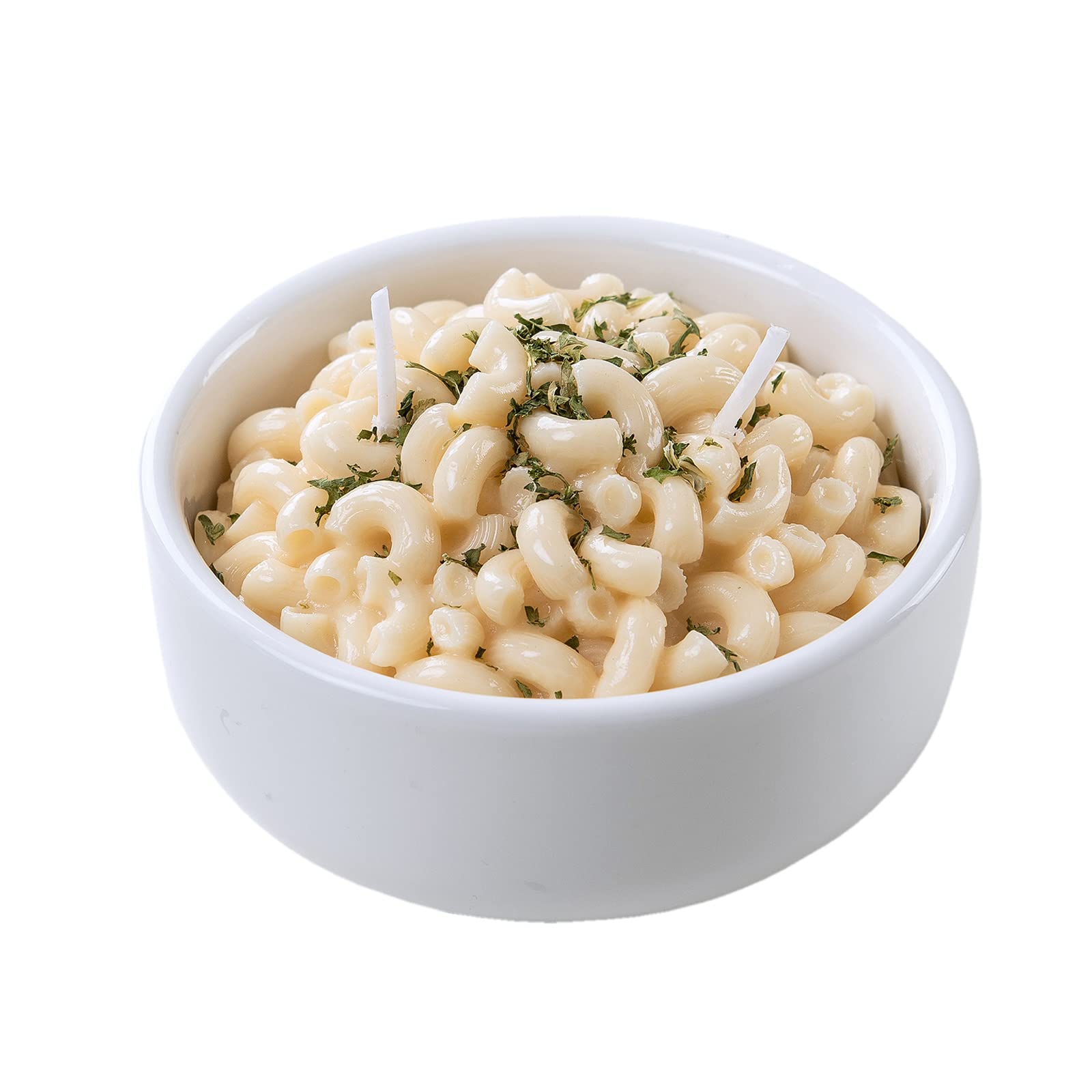 Macaroni Macaroni And Cheese Pasta Bowl Scented Candle Ritual Gift For Your Lovers Friends
