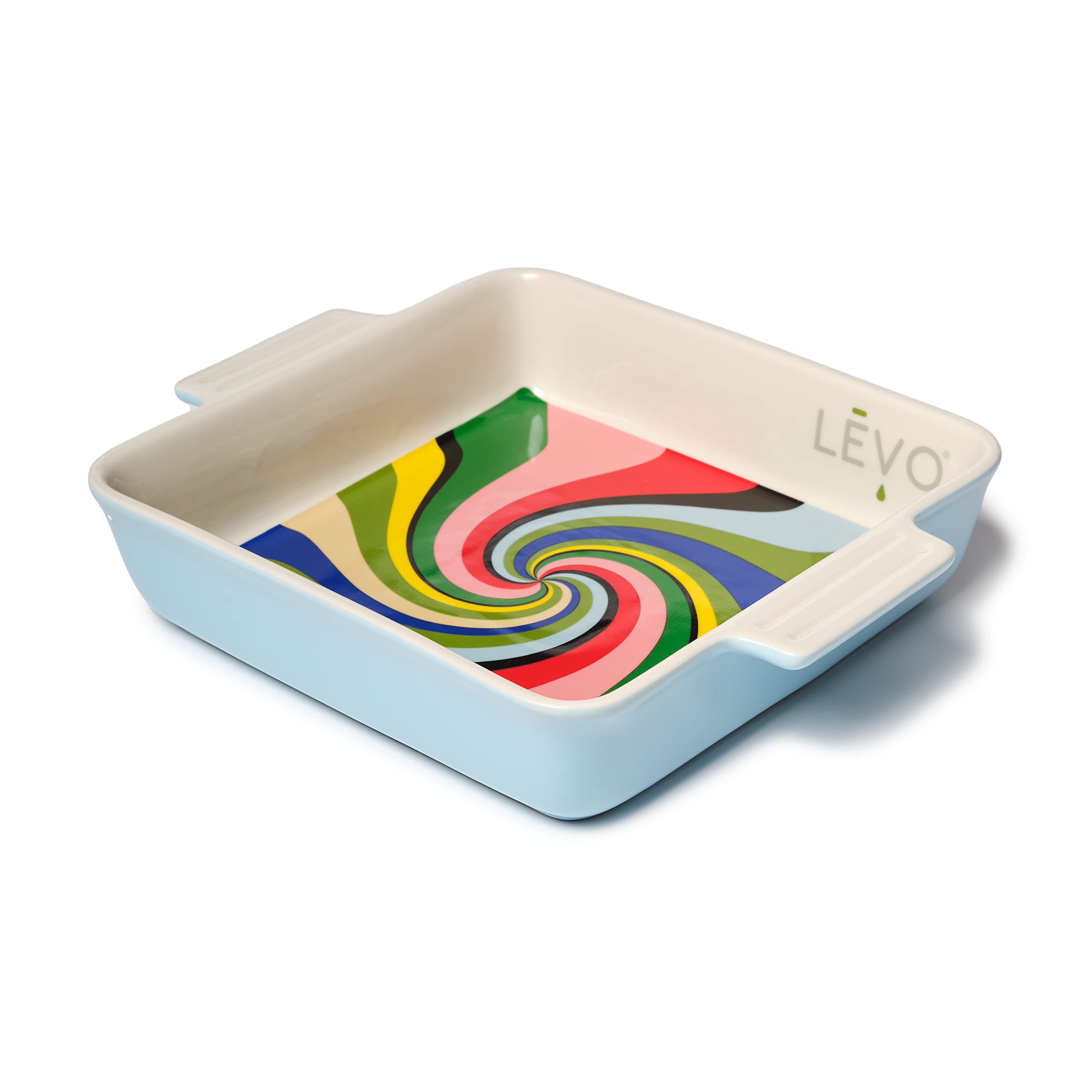 Porcelain Baking Dish  8x8 NonStick Baking Pan for Brownies, Lasagna & More  Dishwasher & Freezer Safe  Chip Resistant Casse
