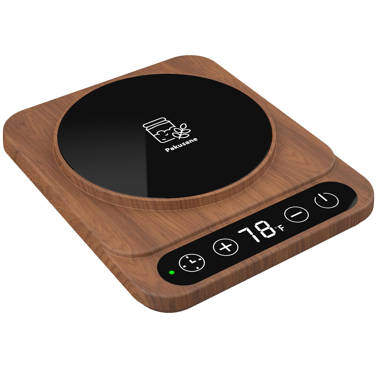 Pro Pakusane Sourdough Starter Warmer Mat 3.0 - Precise 1F Temperature Control (70-100F), Upgrade Sourdough Heating Mat Auto On/