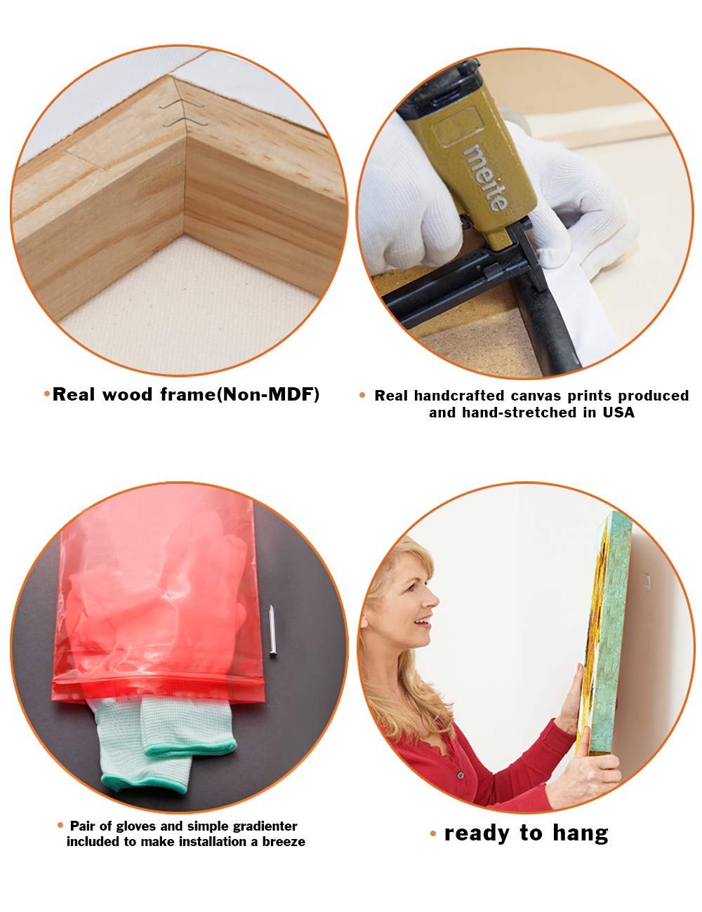 Ipic - Our First Kiss Personalized Canvas Print Artwork For Romantic Anniversary And Wedding Gifts;18X12