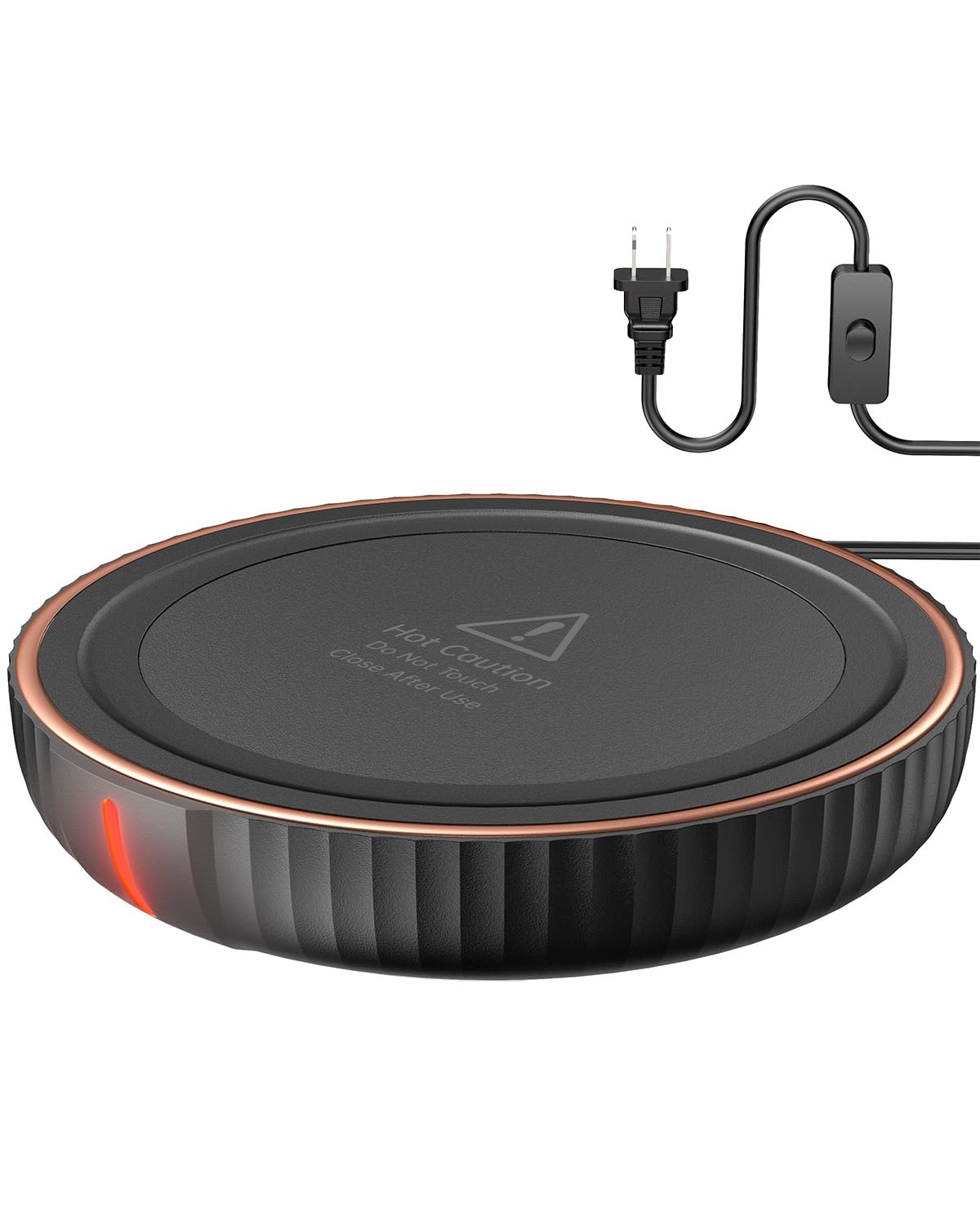 Housegem Large Candle Warmer Plate,Cup Warmer For Desk - Electric Coffee Mug Warmer,Wax Candle Warmer,Candle Jar Warmer,Ideal Gi