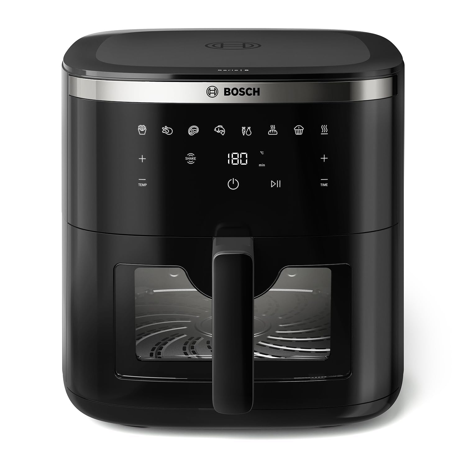 Bosch Series 6 Air Fryer Maf671B0In Xxl,7.2 L Capacity Standalone