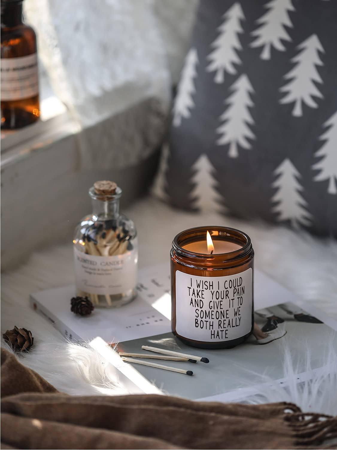 Get Well Gifts for Women, Take Your Pain, Encouragement Gifts for Women, Condolence Gifts, Surgery Recovery Gifts, Condolence Gi