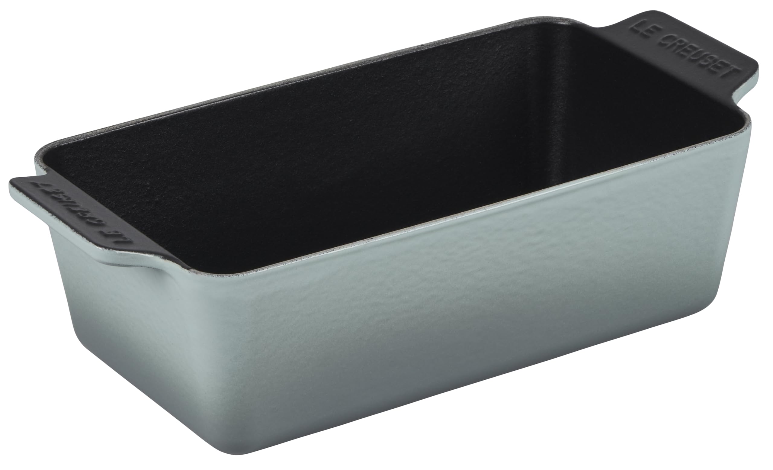 Le Creuset Enameled Cast Iron Signature Loaf Pan, 2qt., Sea Salt