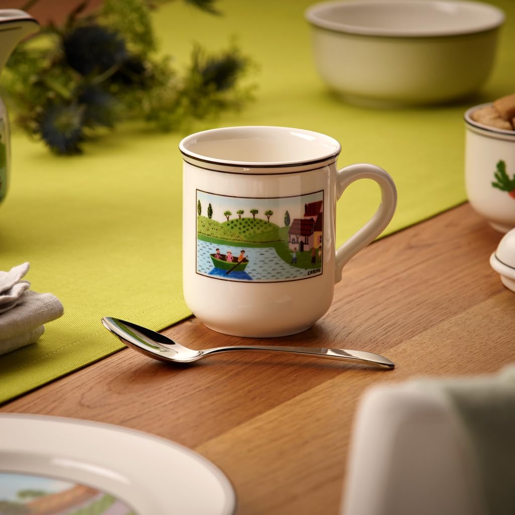 Villeroy & Boch Design Naif Mug # 3 Boaters