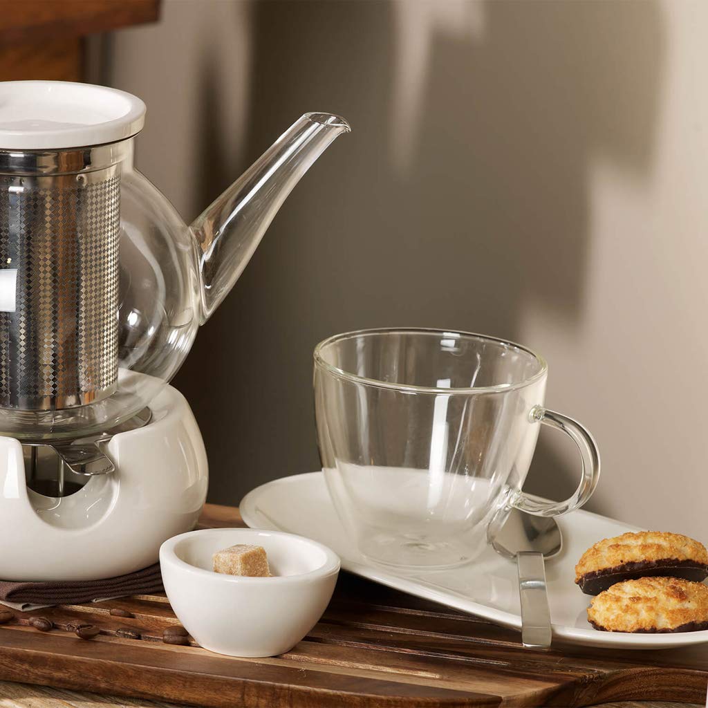 Villeroy & Boch Artesano Original Pickle Dish/Cheese Tray, 11 In, White