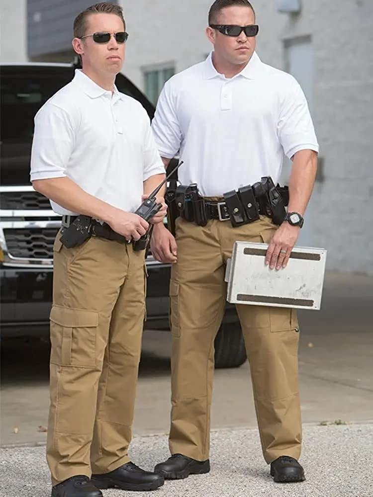 Propper Uniform Tactical Pant, Woodland, 42W X 34L