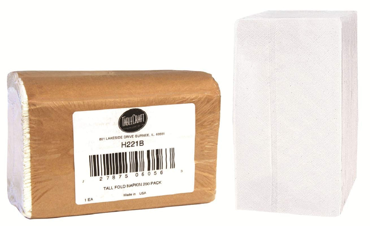 Tall Fold Paper Napkin Refill