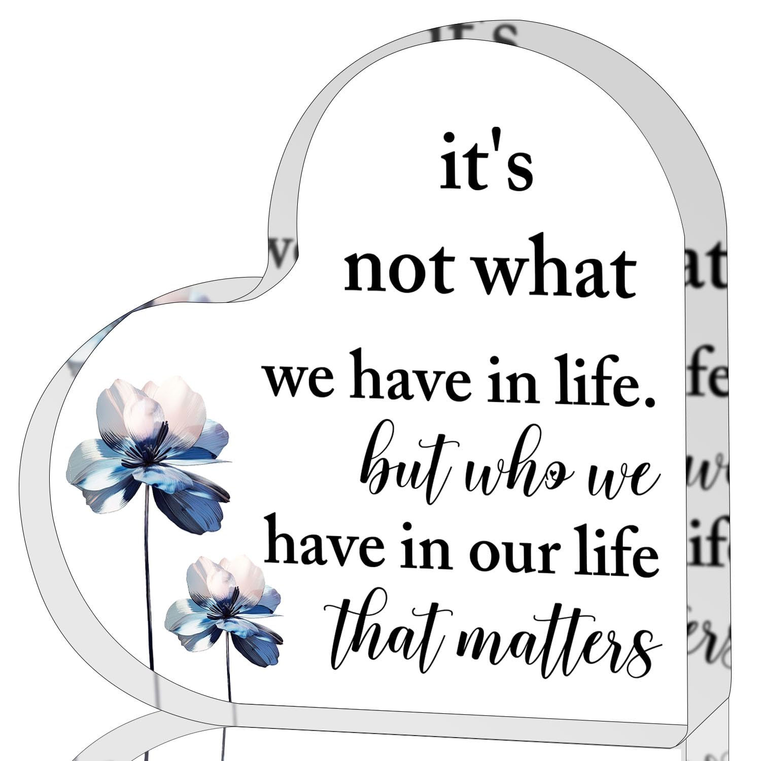 Thank you Appreciation gifts for Mentor Teacher Nurse, Going Away Gift Retirement Gift for Coworker Boss, Funny Office Desk Deco