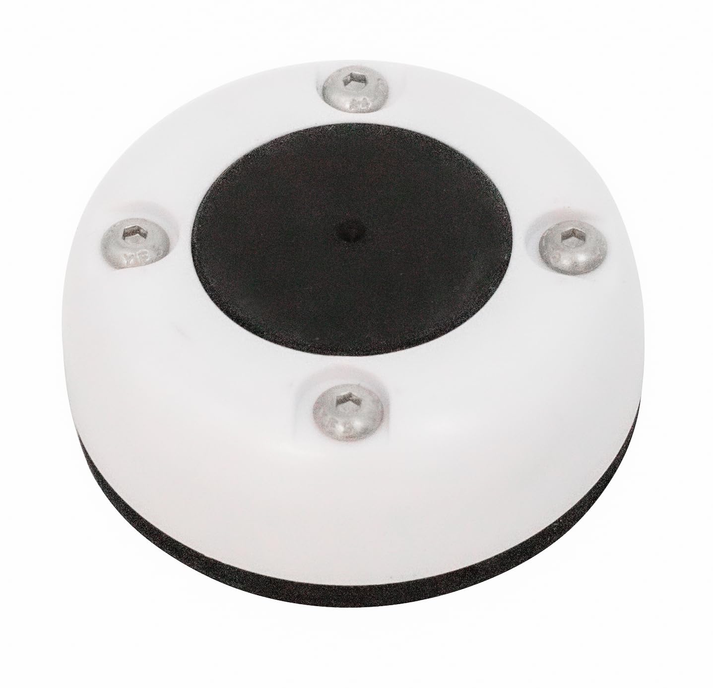 Seaview | Round Cable Gland | Marine Grade Waterproof Cable Pass Through Cable Clam | Compatible With Wire Diameters Up To 1.08'