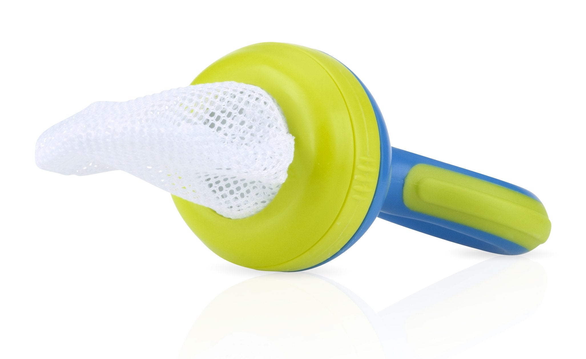 Nuby Nibbler With Travel Cover, Colors May Vary