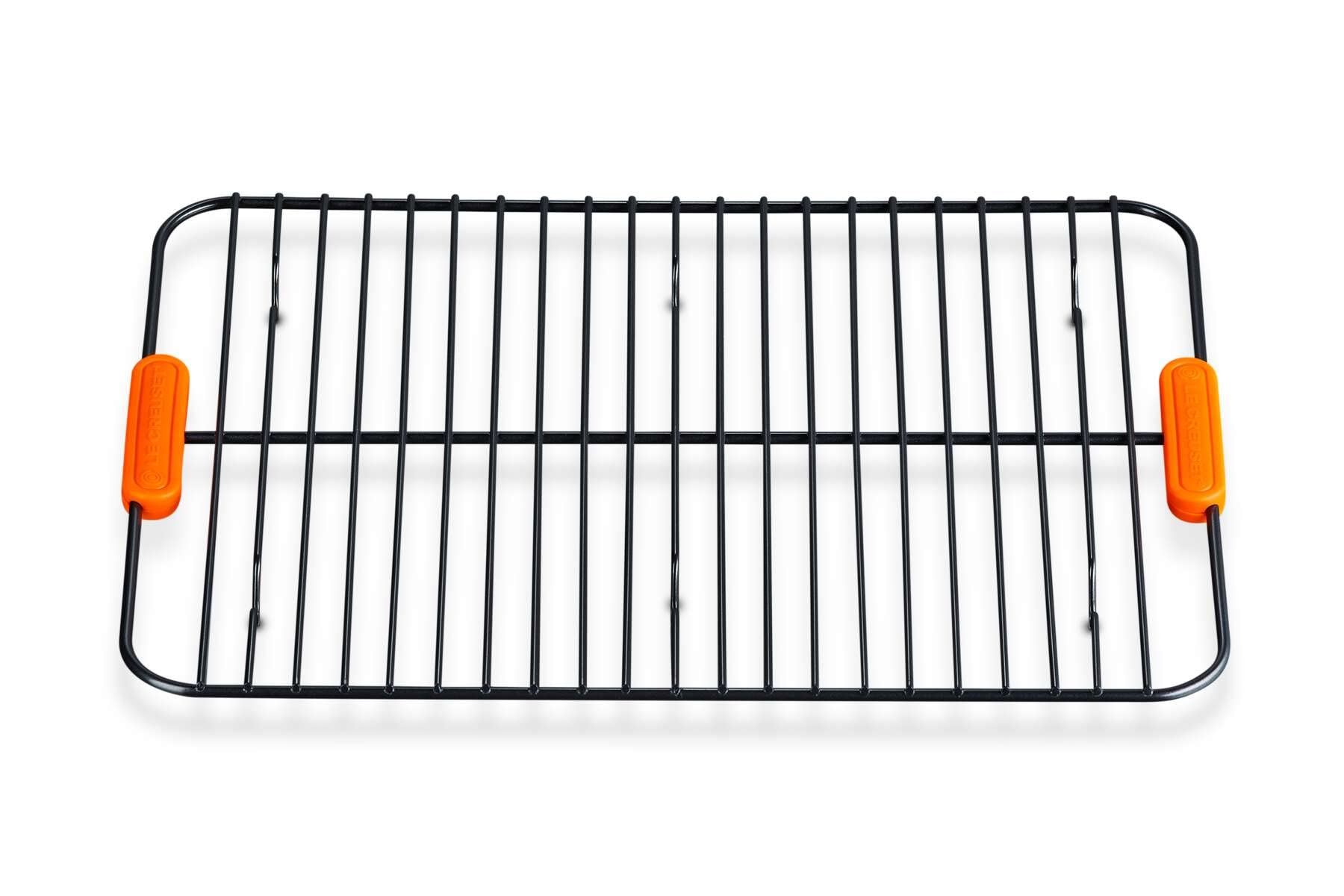 Le Creuset Cooling Rack Nonstick, Black, 46104420010000