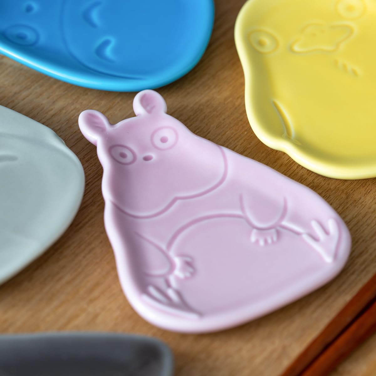 Studio Ghibli - Spirited Away - BOH Mouse, Benelic Small Porcelain Dish