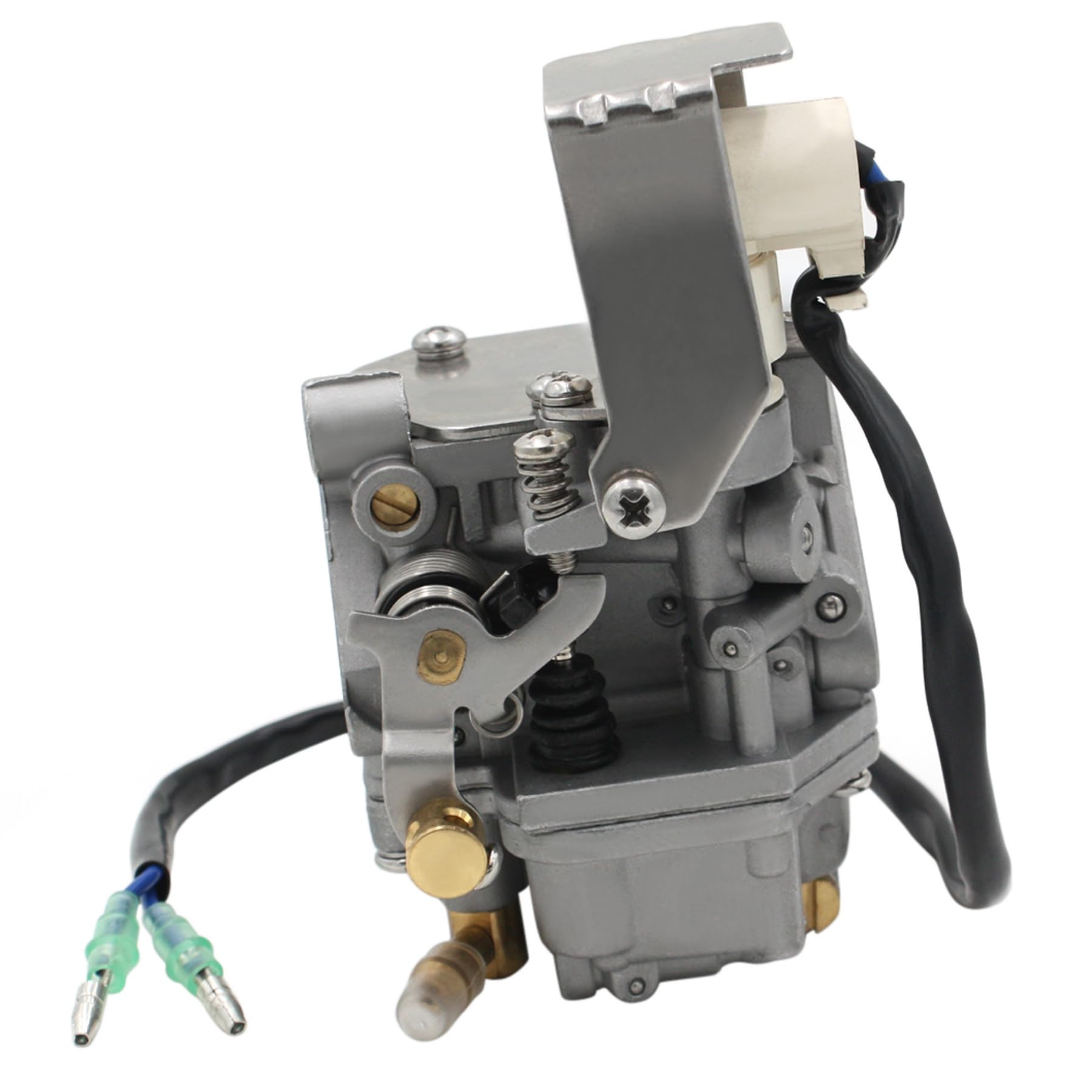 Uanofcn 65W14901 Carburetor For Yamaha Outboard Engine All 4 Stroke 20Hp 25Hp 65W-14901-10 65W-14901-11 65W-14901-12