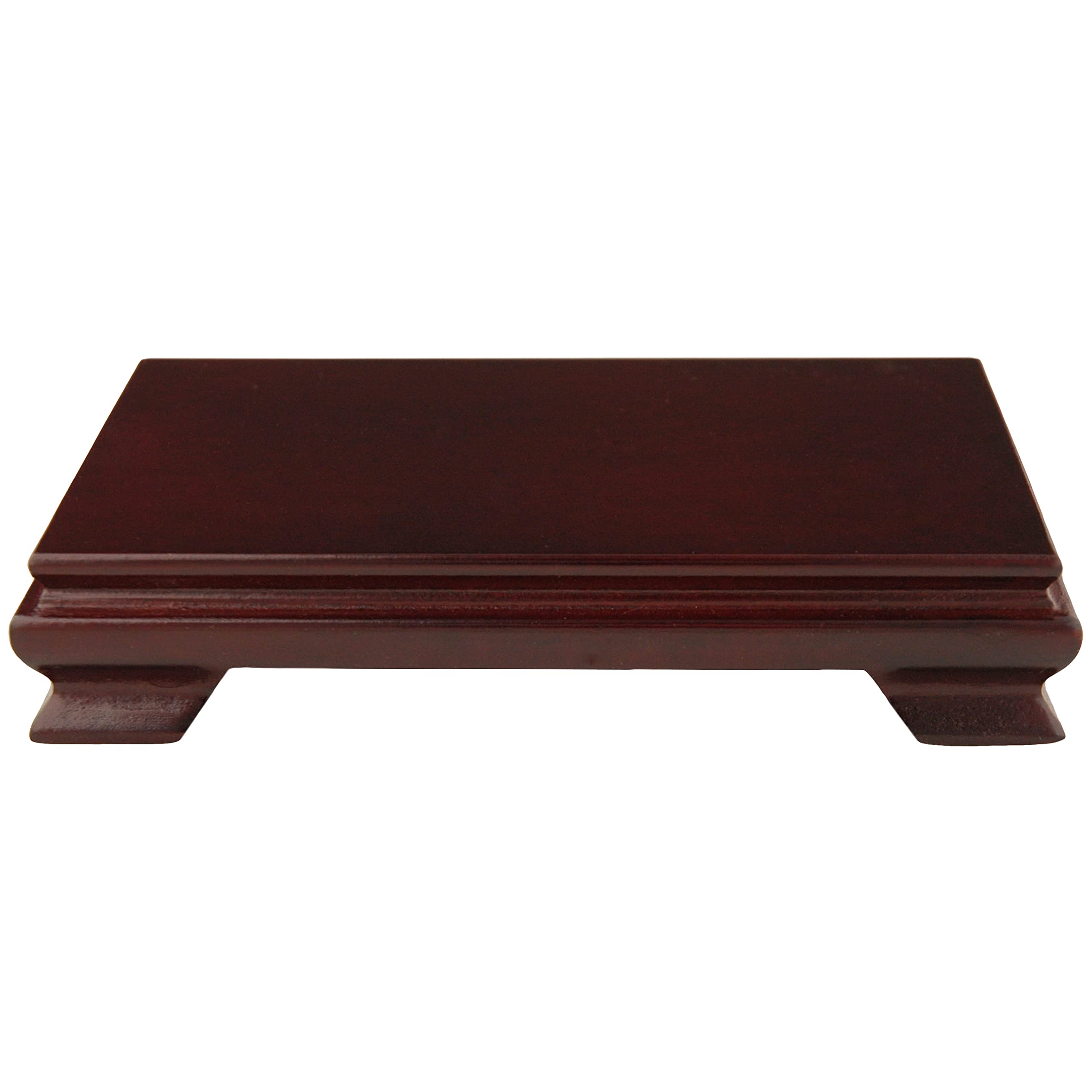 Asian/Oriental-Style Rectangular Display Stand/Base