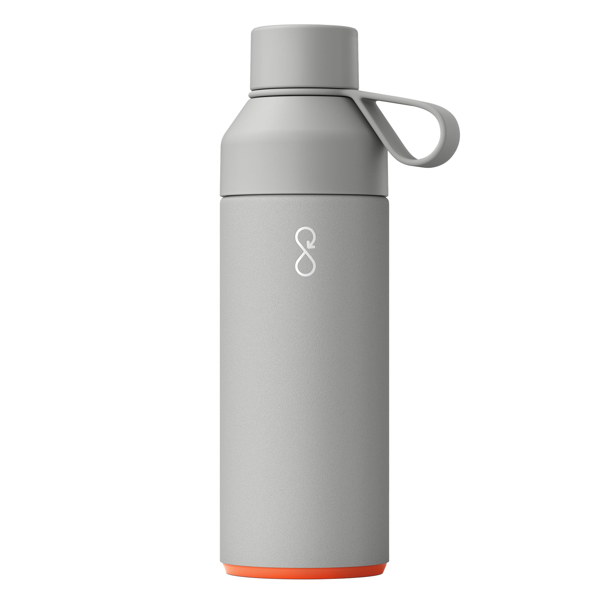 Ocean Bottle Original 17 oz | Stainless Steel Water Bottle | Reusable & Sustainable | Keeps Drinks Cold & Hot | Eco Friendly Gif