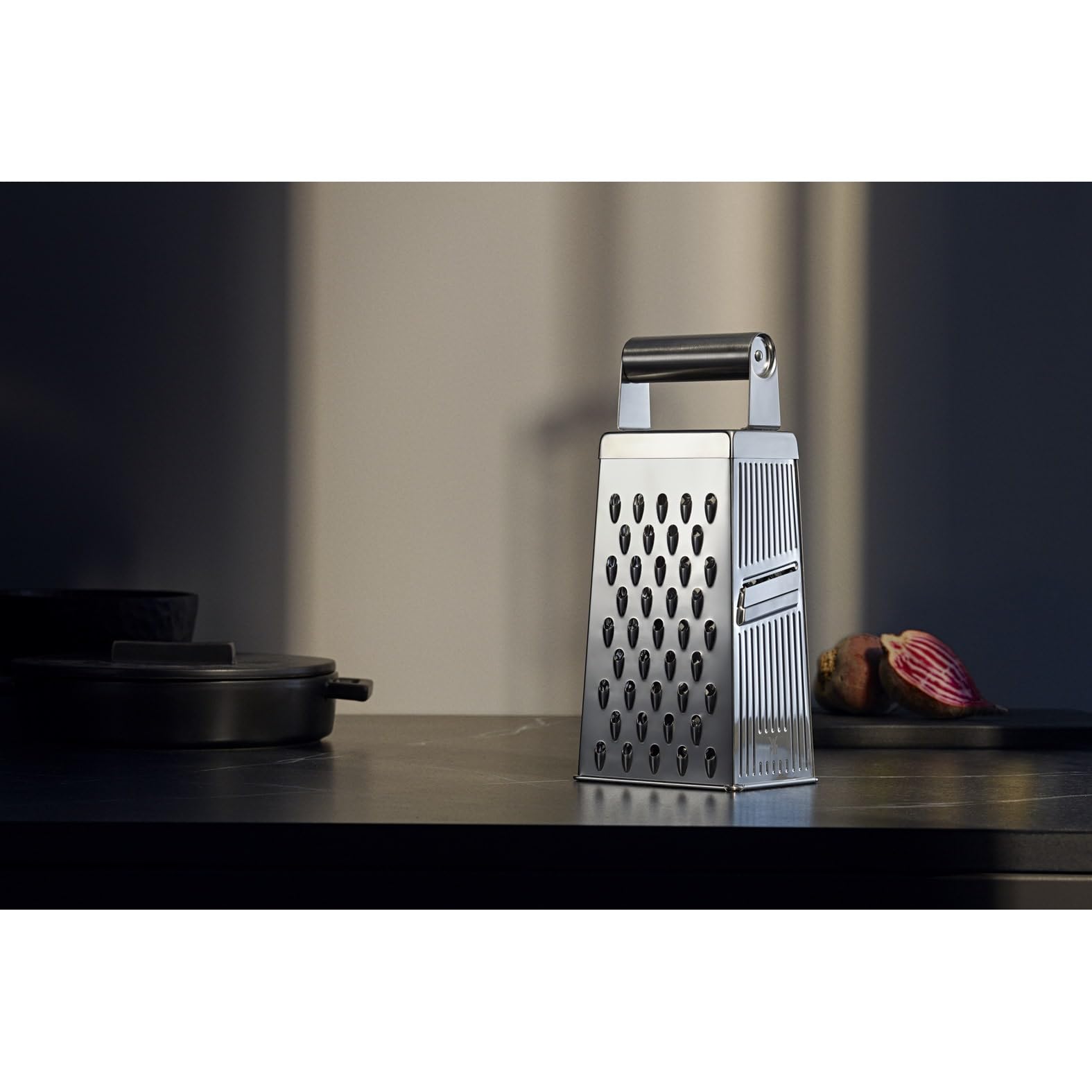 WMF W0644416030 4-Sided Grater Sliver