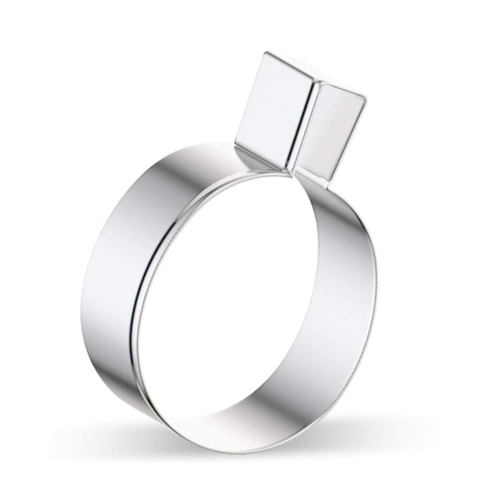 Wjsyshop Mini Table Tennis Bat Ping-Pong Racket Cookie Cutter