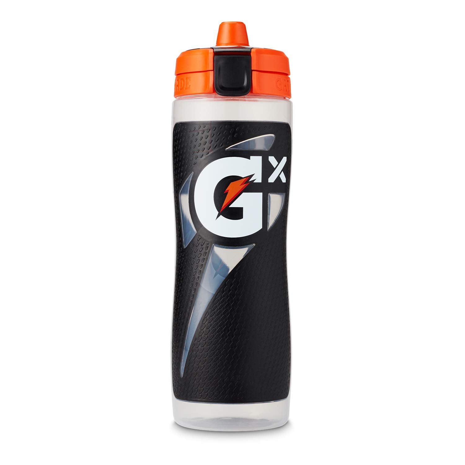 Gatorade Gx Bottle , Black, 30Oz