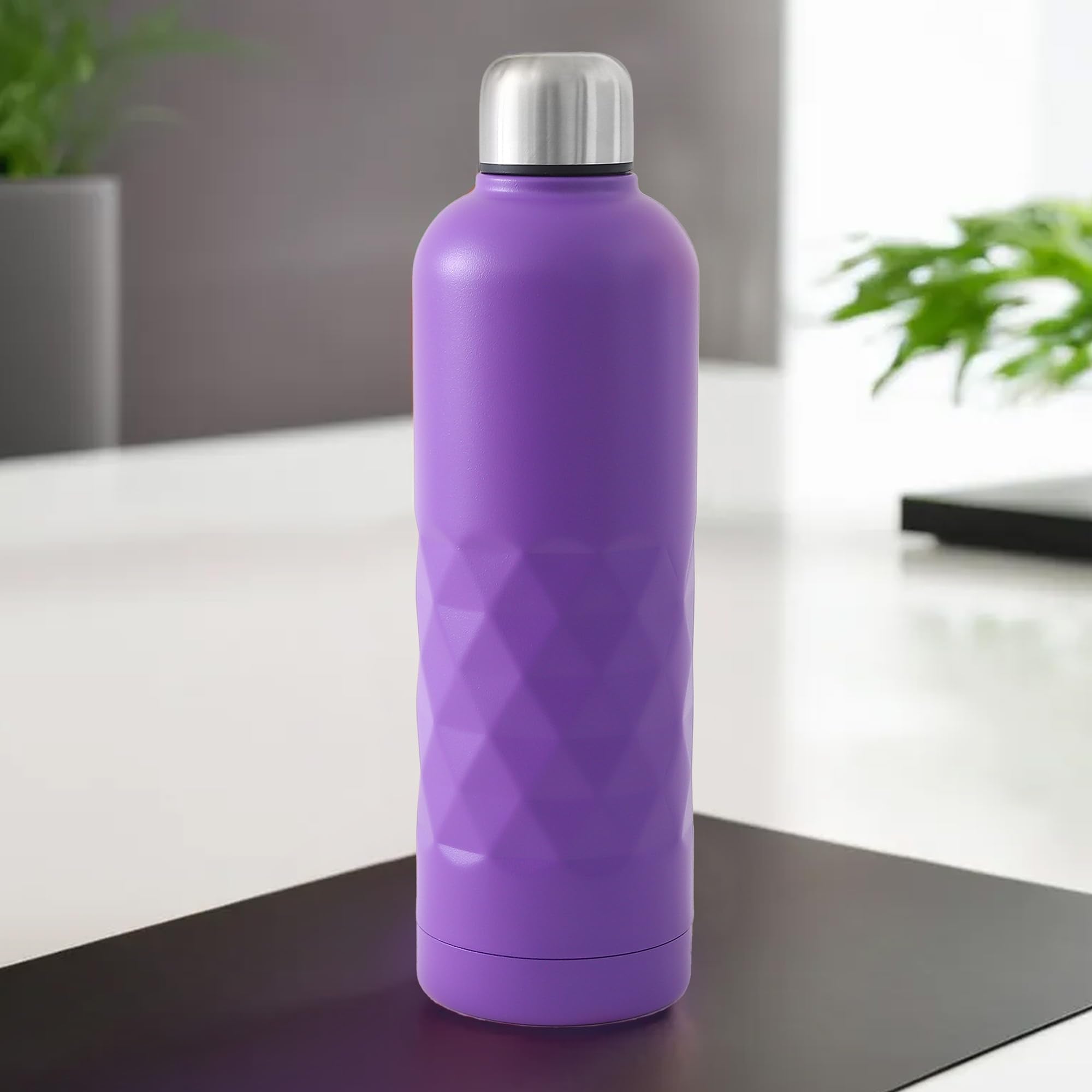 The Better Home Insulated Thermosteel Bottle 750Ml | Small Flask Water Bottle For Kids School | Hot And Cold Water Bottle | Gym 