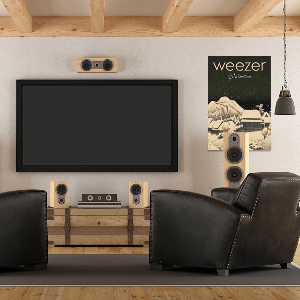 Weezer Pinkerton Poster - Officially Licensed Multicolor 24" x 36" Wall Art by Scorpio Posters