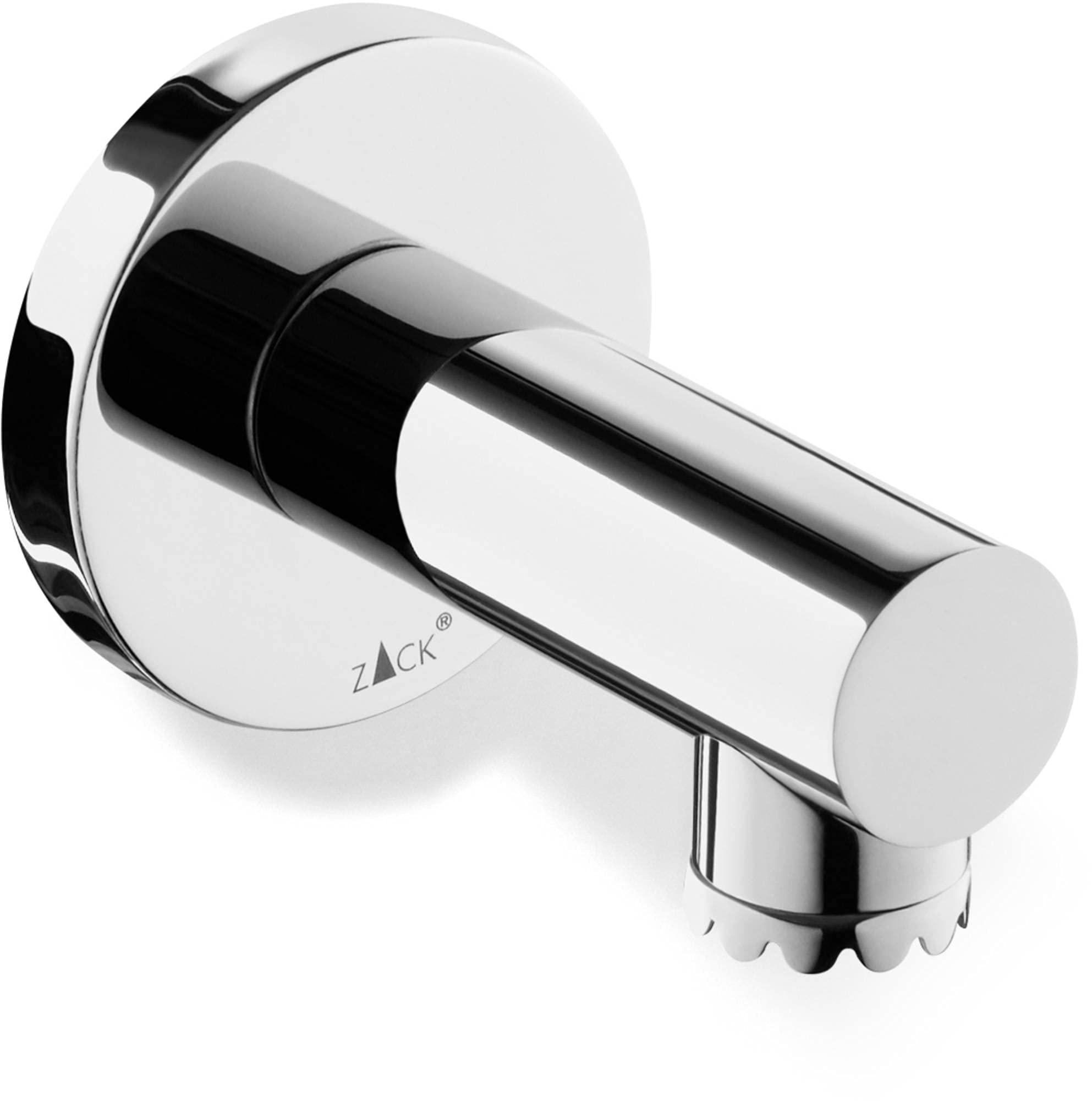 Zack 40049 Scala Wall Mounted Magnetic Soap Holder With High Gloss, 2.36 By 2.36 By 3.35''