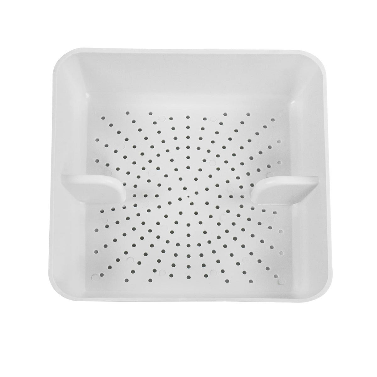 Gsw Fs-Pb Plastic Floor Sink Basket, 8-1/2 X 8-1/2''