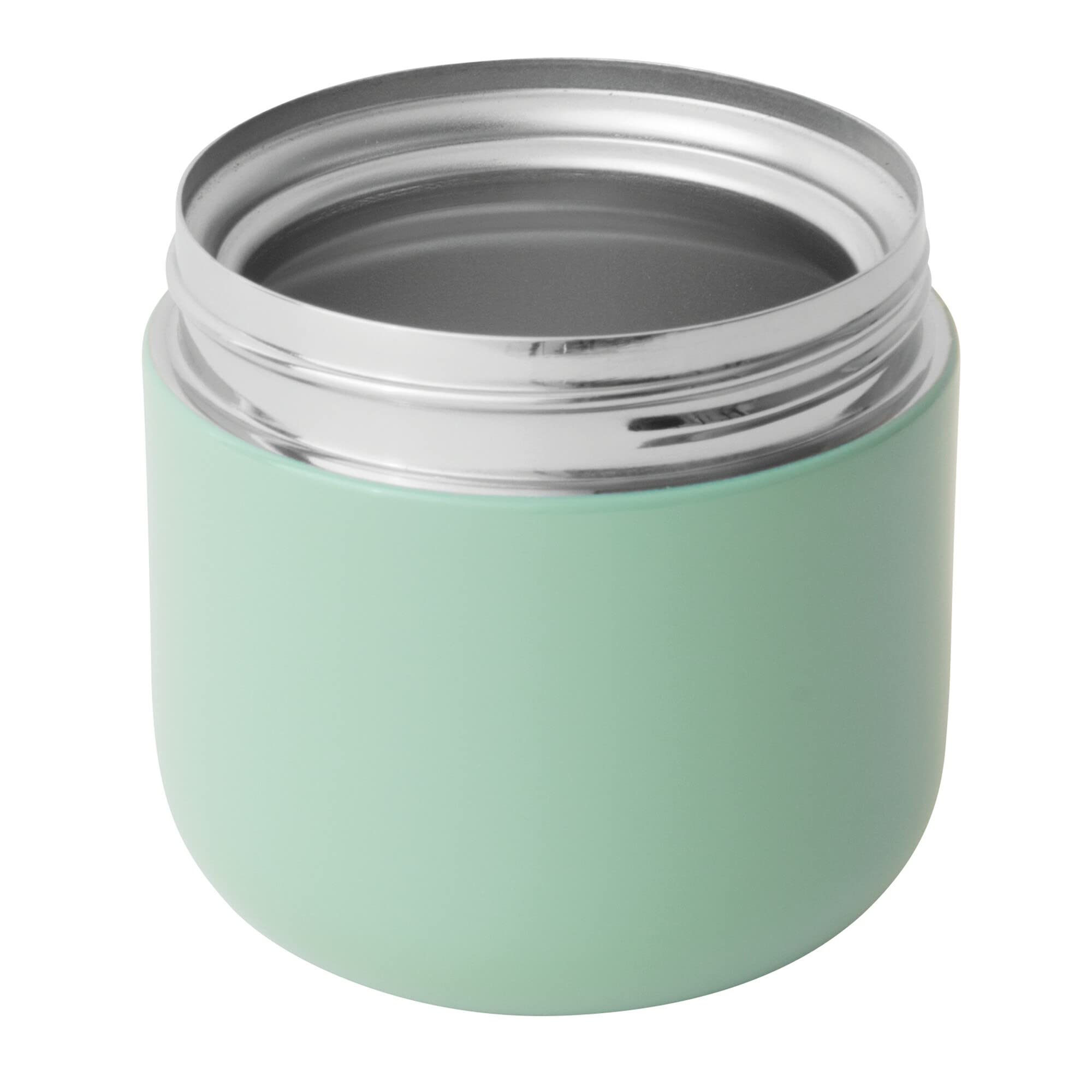 Berghoff - Leo Stainless-Steel Food Container With Double Wall Insulation - Mint - 350Ml