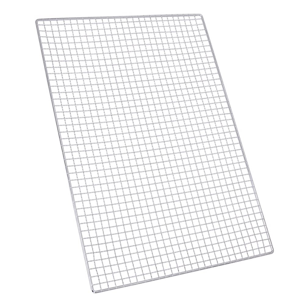 Joyray Grill Rack Grids, Stainless Steel Bbq Roasting Rack Or Baking/Cooling Rack, For Oven And Outdoor Barbeque,Oven & Dishwash