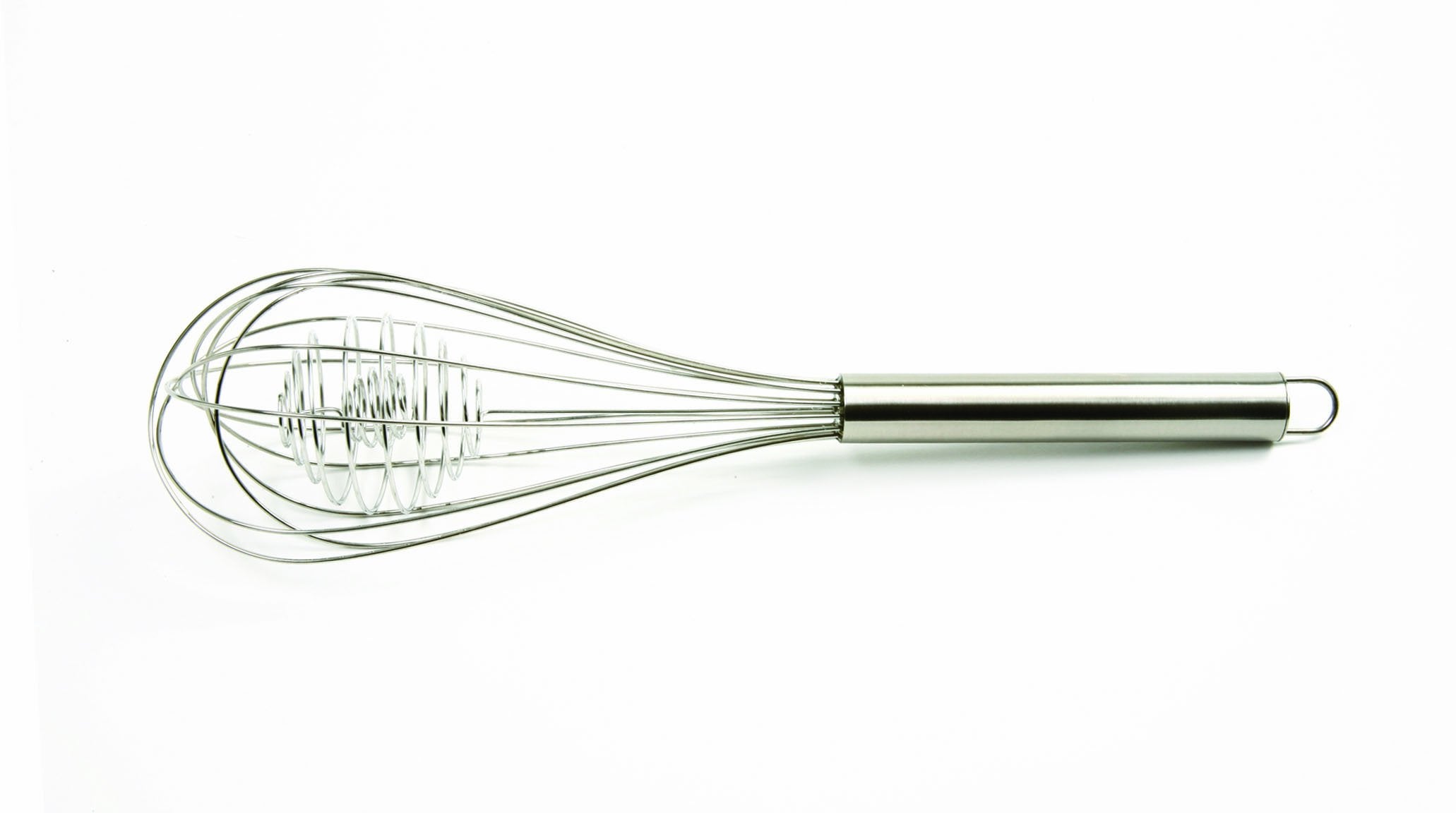Norpro 12-Inch Stainless Aerator Whisk