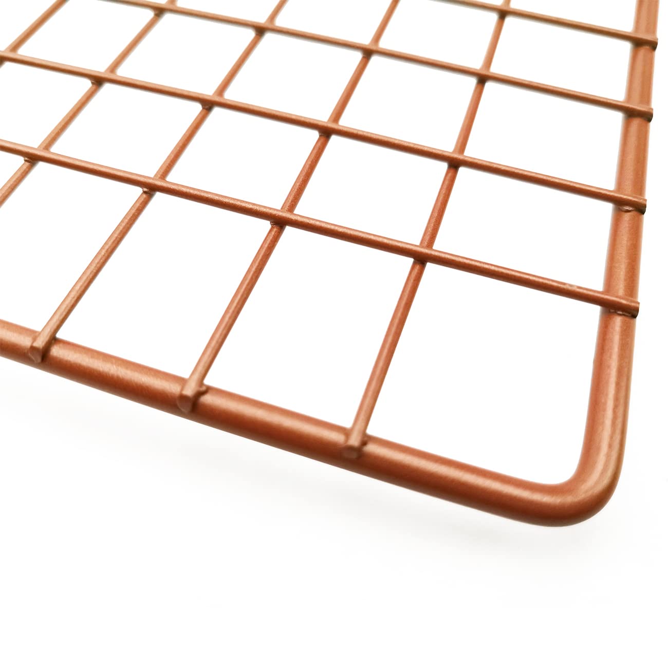 Foxwelkin Baking Rack Cooling Rack,Size 10''X 16'' - Oven & Grill Cool Cookies Cakes Breads - Heavy Duty Commercial Quality Wire