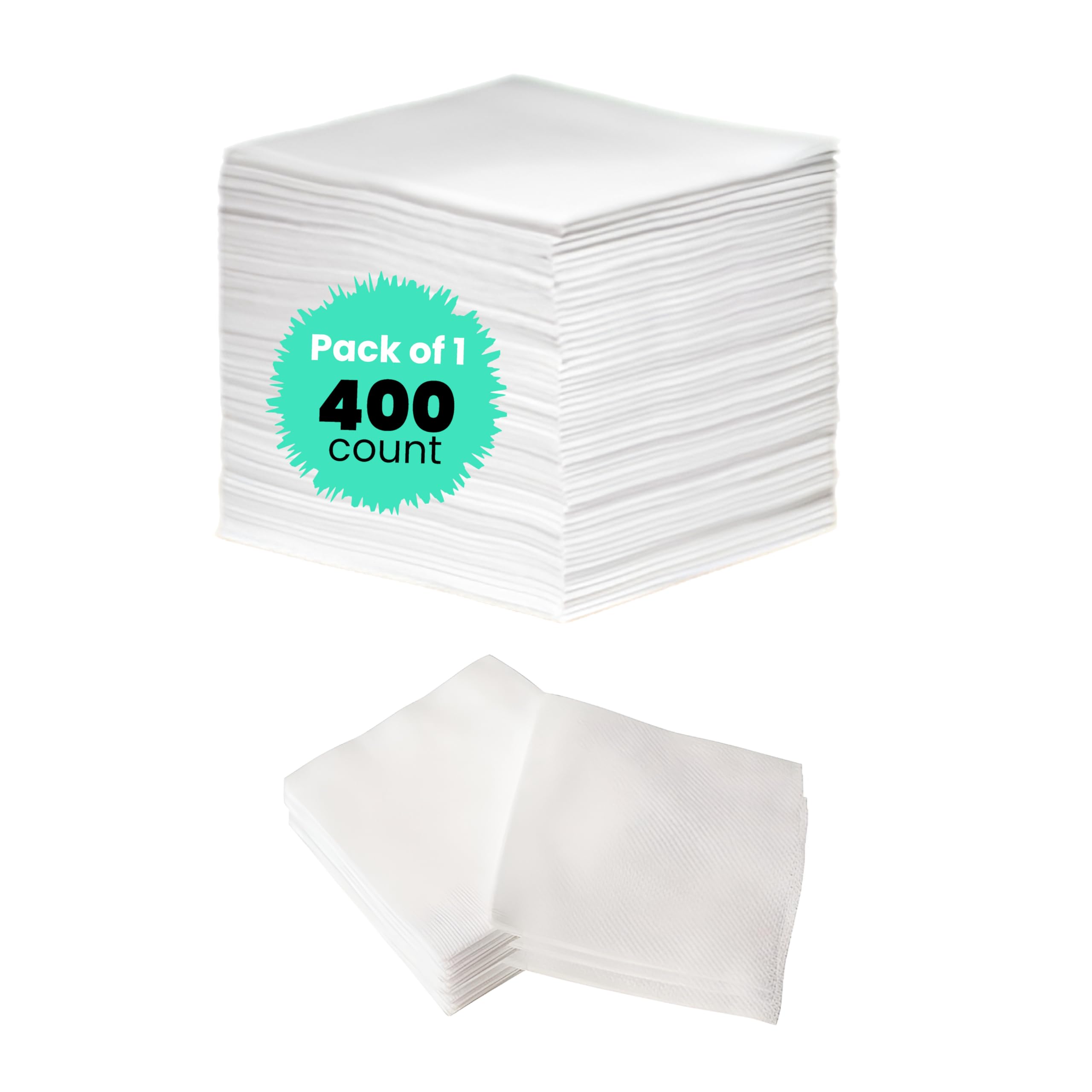 Perfect Stix 2X2 Esthetic Wipe 400 Esthetic Wipes, 2 X 2 (Pack Of 200) 2 Packs