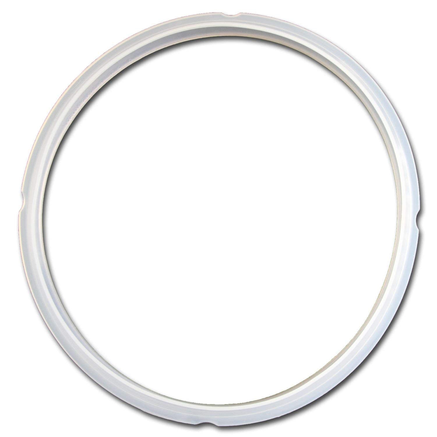 Gjs Gourmet Replacement Gasket Or Sealing Ring Or Pressure Ring Compatible With Bella Electric Pressure Cooker (6 Qt)