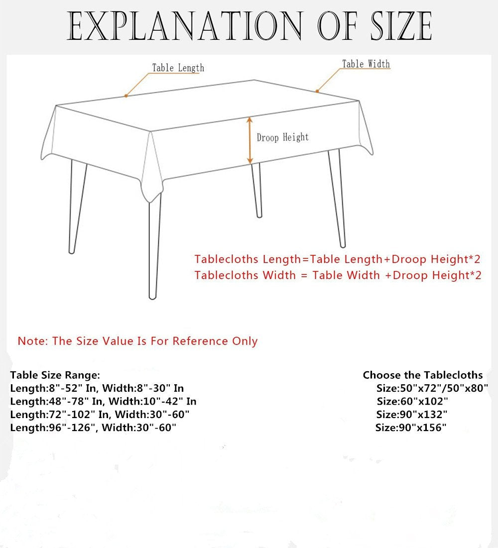 Partydelight Sequin Tablecloth, Rectangular, 60''X102'', Rose Gold