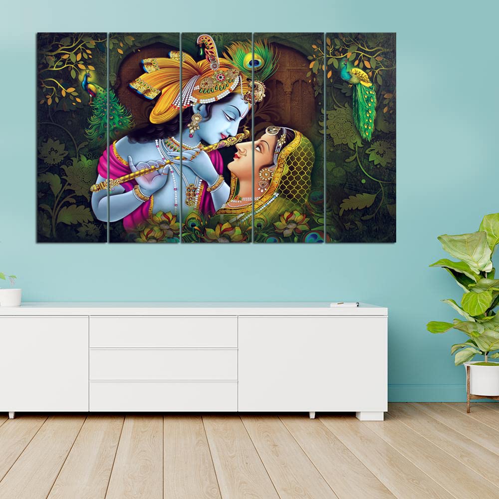 Maxstone Beautiful Wall Painting For Living Room,Bedroom,Hotel,Office Havy Mdf Painting For Wall