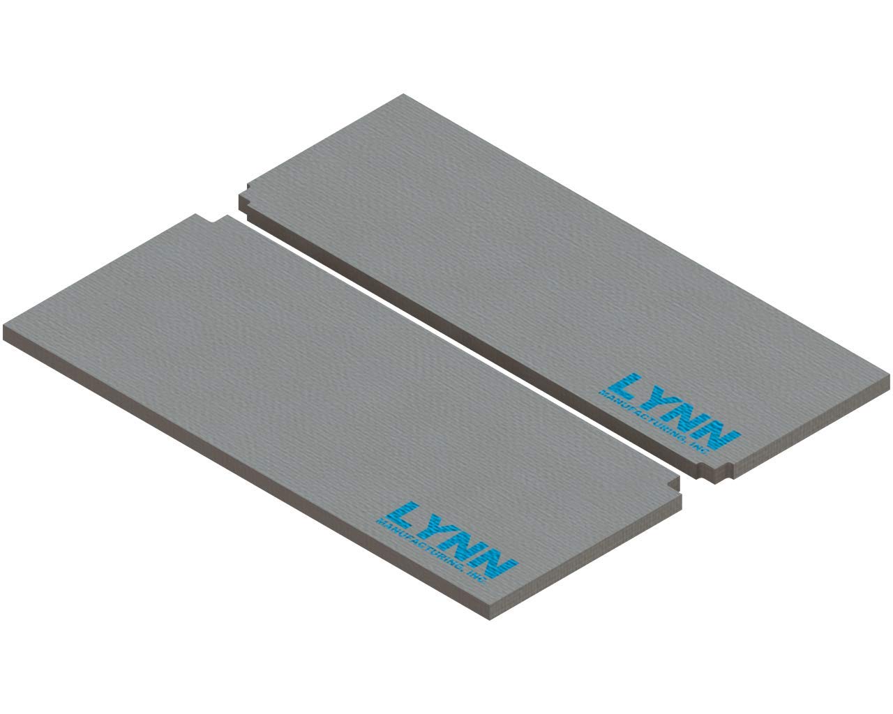 Lynn Manufacturing Replacement Lennox Ironstrike Baffle Boards, Grandview & Montlake 230, H8379, 2722A
