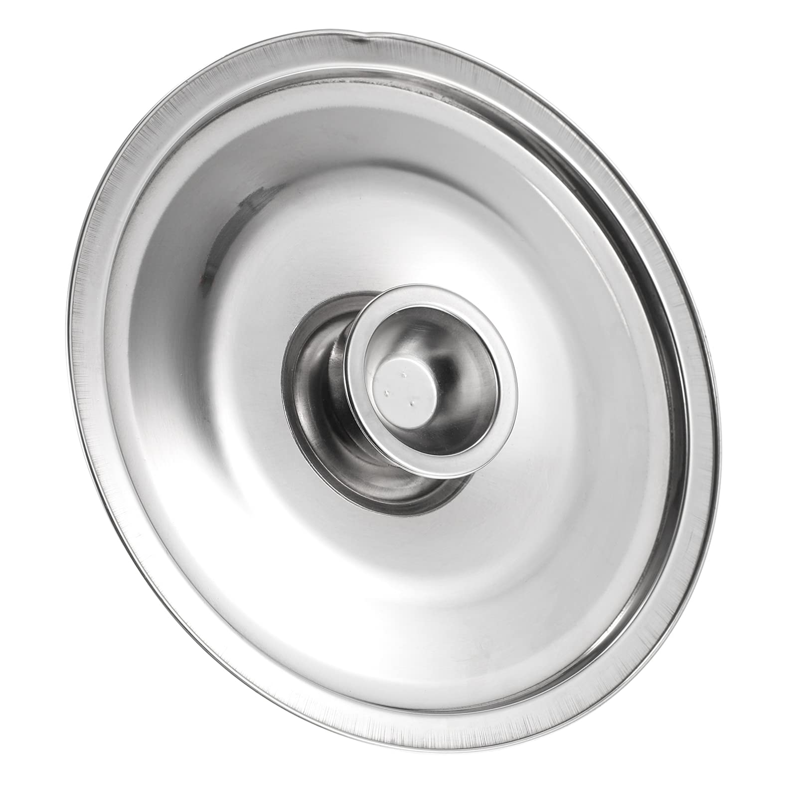 Doitool Mason Jar Stainless Steel Pot Lid Small Pan Lid Saucepan Cover Pots Cover Seasoning Pot Cover Mini Saucepan Lid Small Co