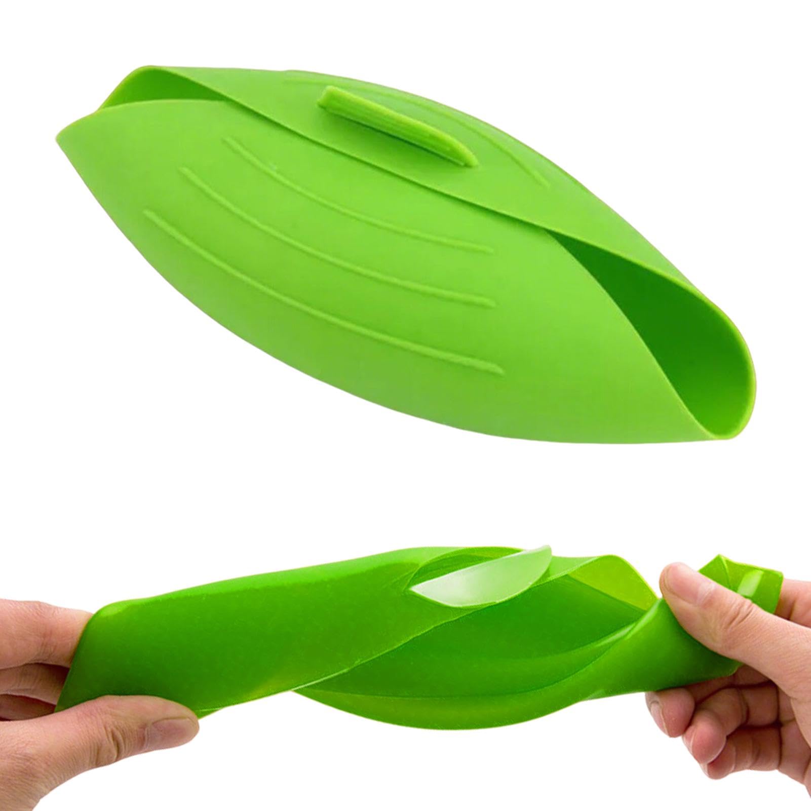 Vornetil Silicone Bread Bowl,Bread Maker Mold for Baking Bread,Flexible Soft Loaf Pan for Homemade Bread Sourdough,Bakeware Tool