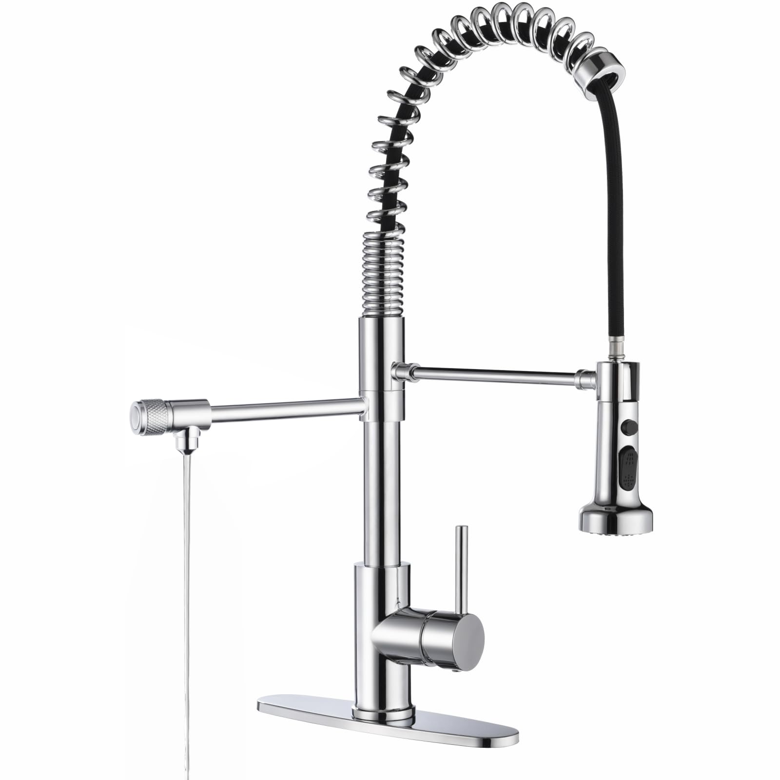 Paking Drinking Water Faucet, Kitchen Faucet, Kitchen Sink Faucet, Water Filtration Faucet, Sink Faucet, Pull-Down Kitchen Fauce