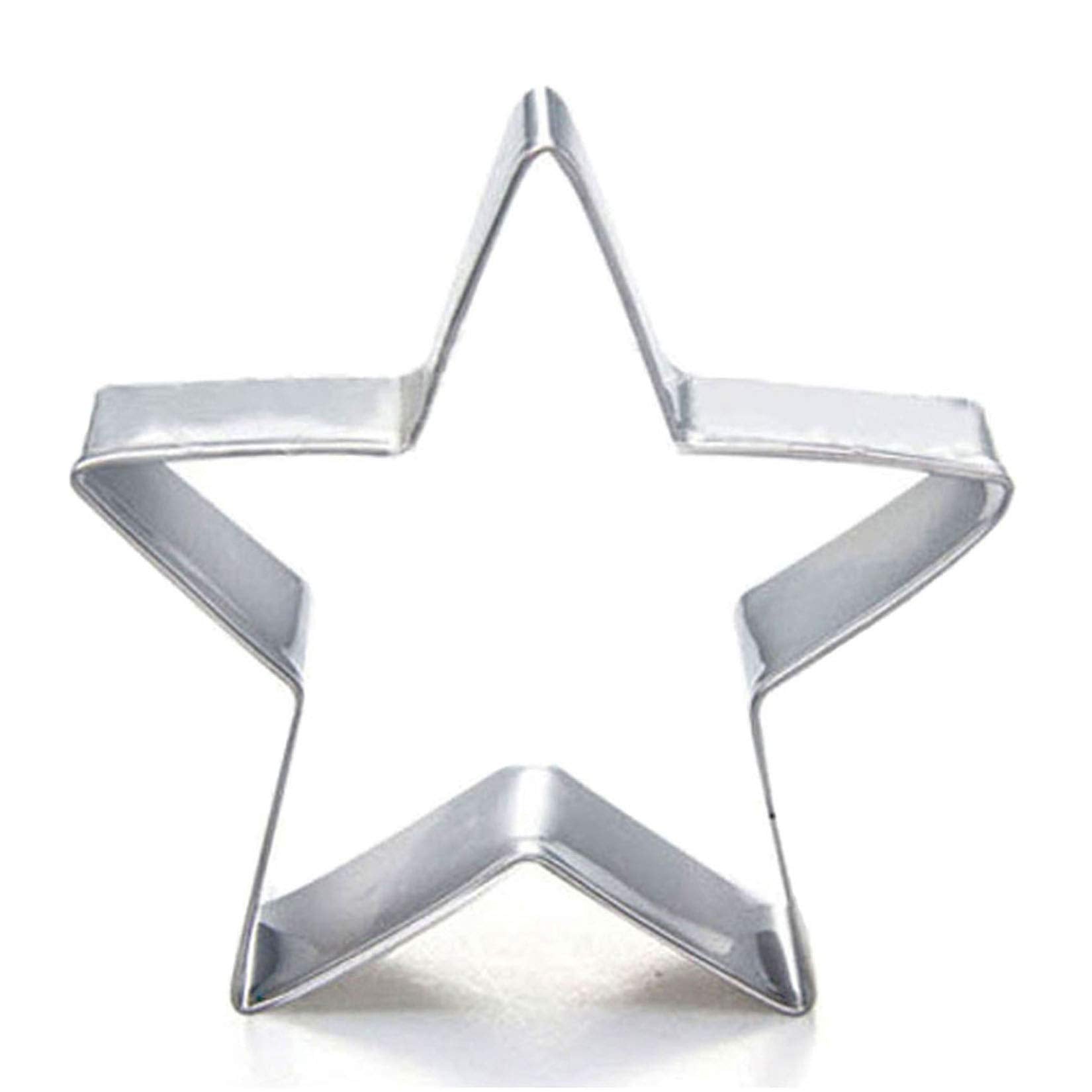 WJSYSHOP Star Shape Cookie Cutter