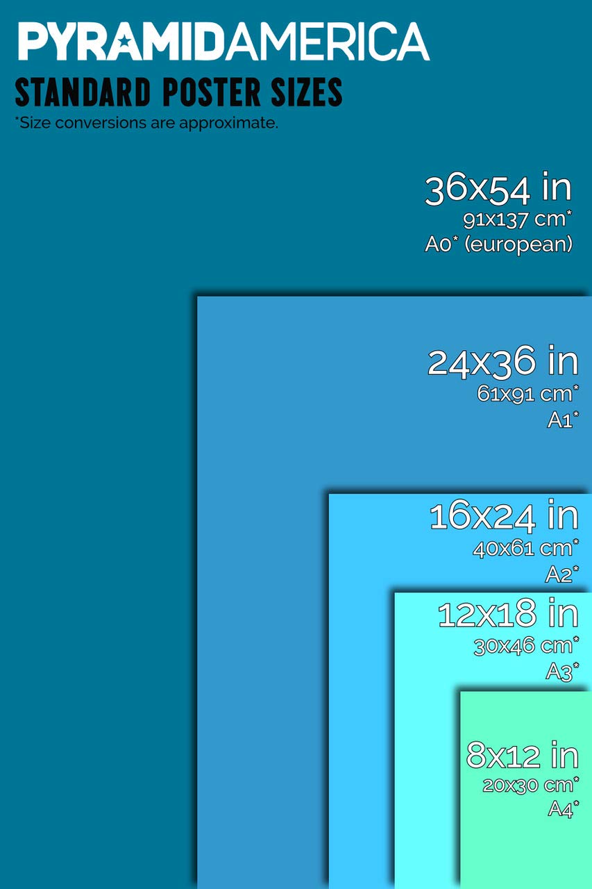 Pyramid America Super Mario Bros 3 Poster Art Print: Iconic Nintendo Video Game Characters Wall Art Decor for Room Aesthetics  Gaming Room & Living Room Decor 24x36 inches