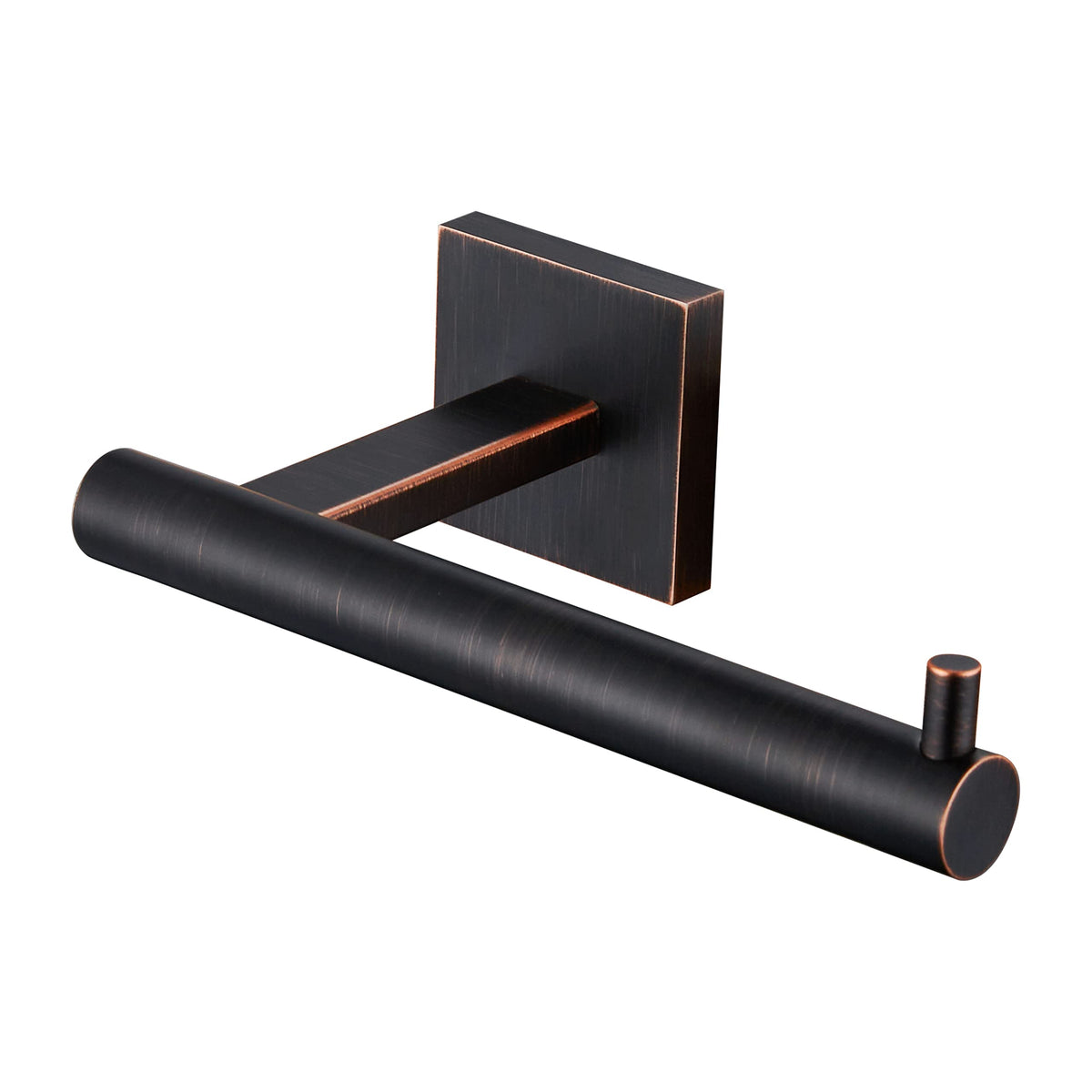Kokosiri Toilet Paper Holder Oil Rubbed Bronze Toilet Roll Holder Hold Mega Rolls Kitchen Bathroom Tissue Paper Dispenser Stainl