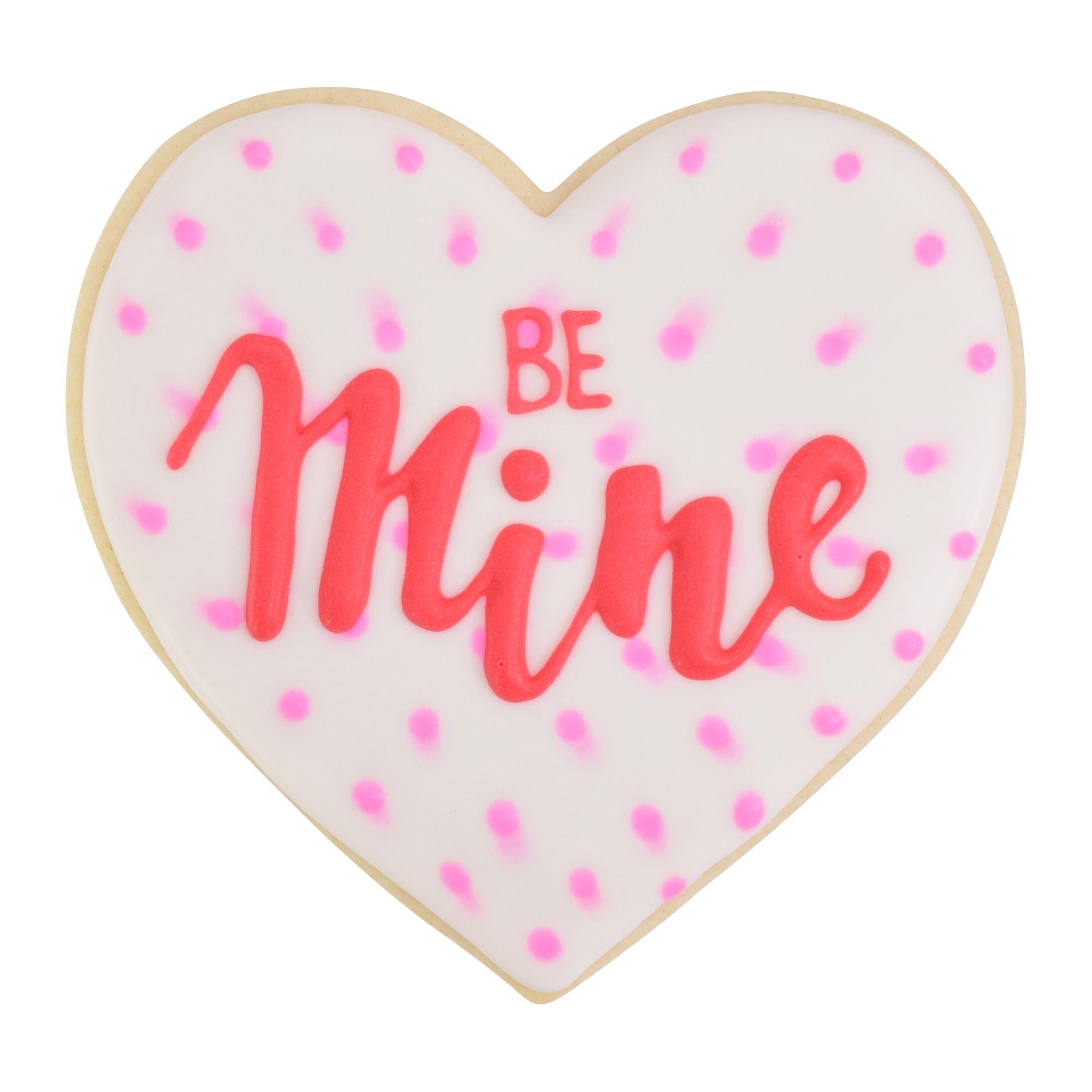 R&M Heart 4'' Cookie Cutter In Durable, Economical, Tinplated Steel