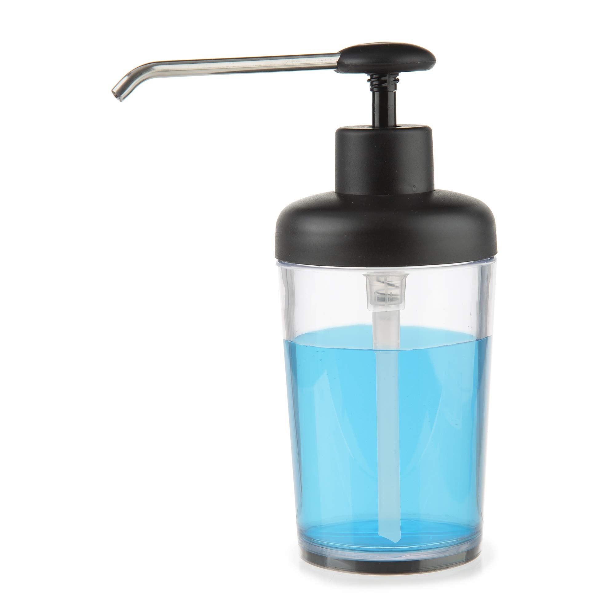 Prepworks Soap Pump, 14 Ounce,Multicolor