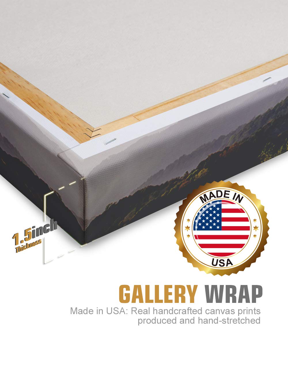 Ipic - Romance On High Personalized Wall Art With Names, Customized Gift For Couple, Customized Canvas For Wedding Anniversary.