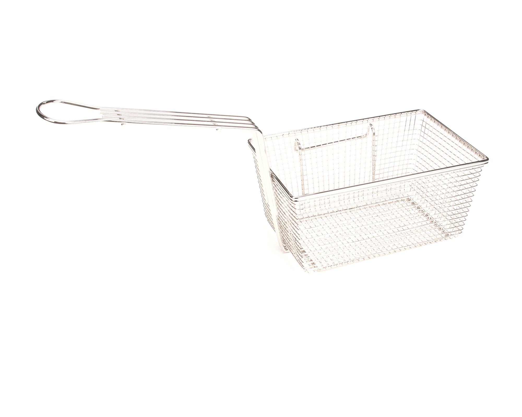 Grindmaster-Cecilware V095A Countertop Fryer Baskets With Left Hook Placement Metal Handles, 28-Pound