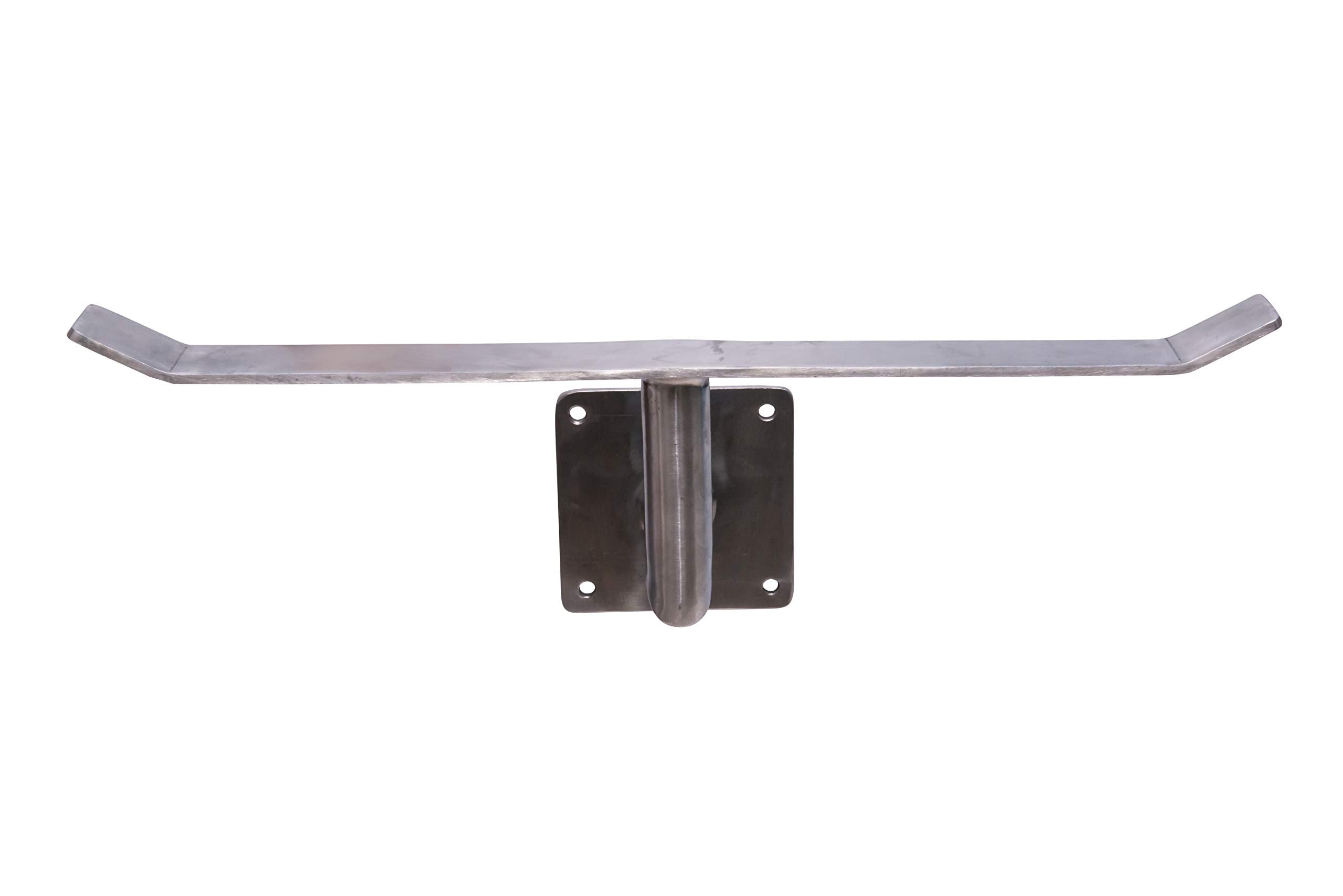 Pharma Technik Hospital Stainless Steel Wall Mounted Apron Hanger